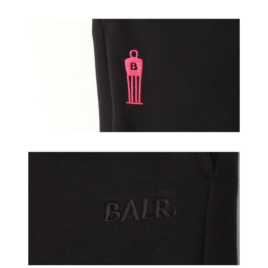BALR.（ボーラー） ショーツ メンズ BALR. B1431.1065 ブラック 黒