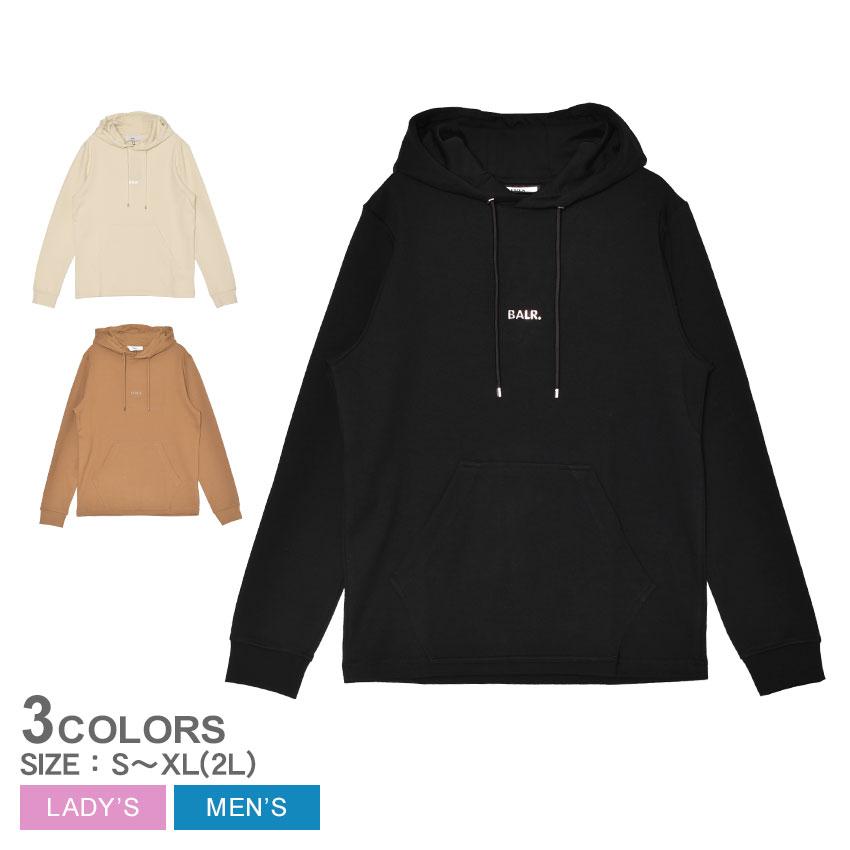 BALR.（ボーラー） パーカー メンズ レディース BALR. B1261.1113 