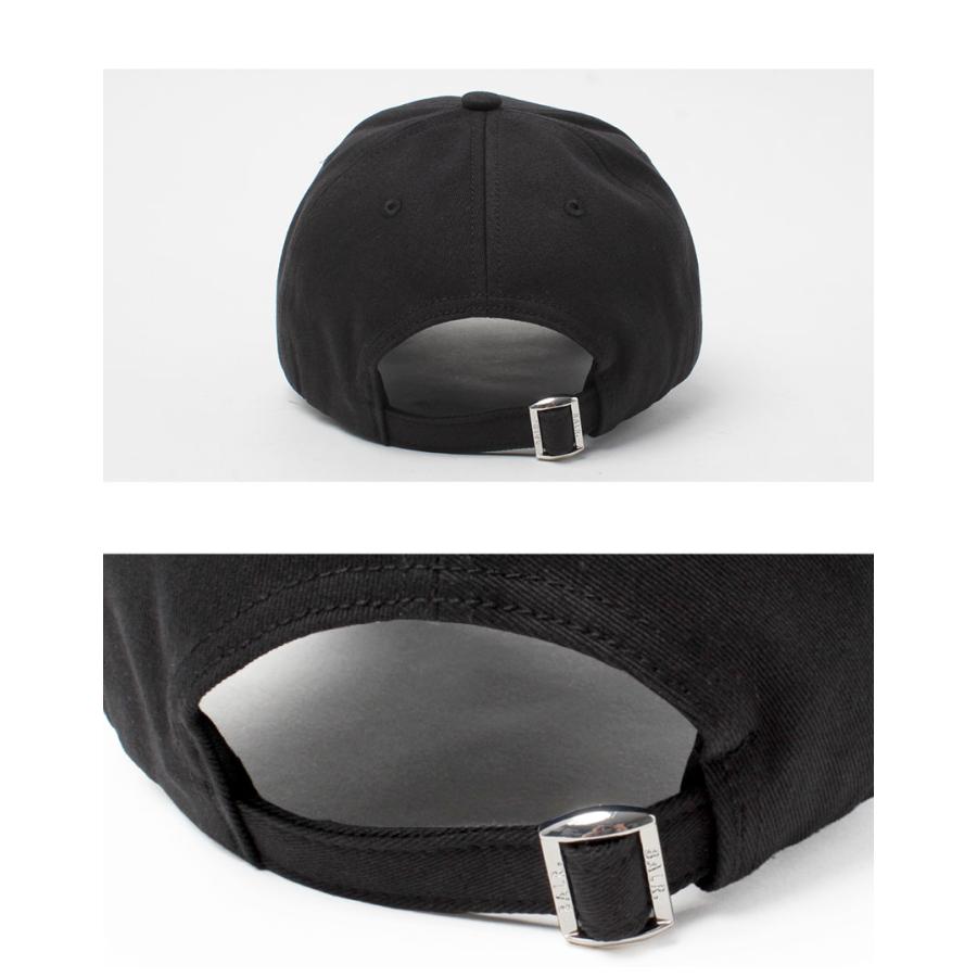 BALR.（ボーラー） 帽子 メンズ レディース BALR. B6110.1063 ブラック