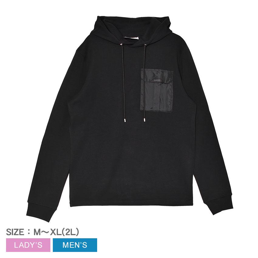 BALR. ボーラー パーカー メンズ レディース B1261.1132