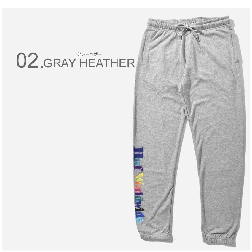 HUF（ハフ） スウェットパンツ メンズ イシューフリースパンツ ISSUE