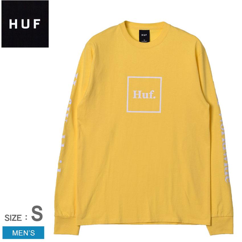 HUF（ハフ） 長袖 メンズ ドメスティック ロングスリーブTシャツ HUF 
