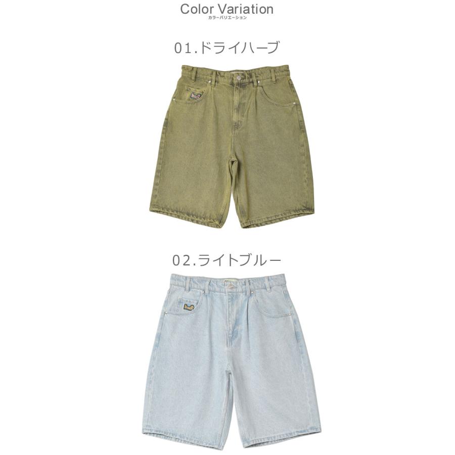 HUF（ハフ） パンツ メンズ レディース HUF PT00317 ブラック 黒