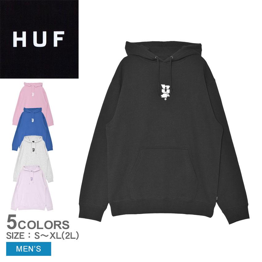 HUF（ハフ） パーカー メンズ SET MEGABLAST P／O HOODIE HUF PF00747
