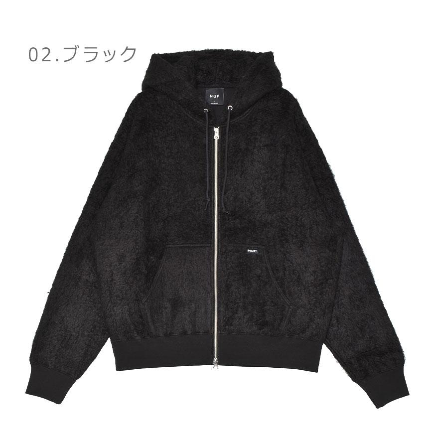 HUF（ハフ） パーカー メンズ レディース HUF FL00243 レッド 赤