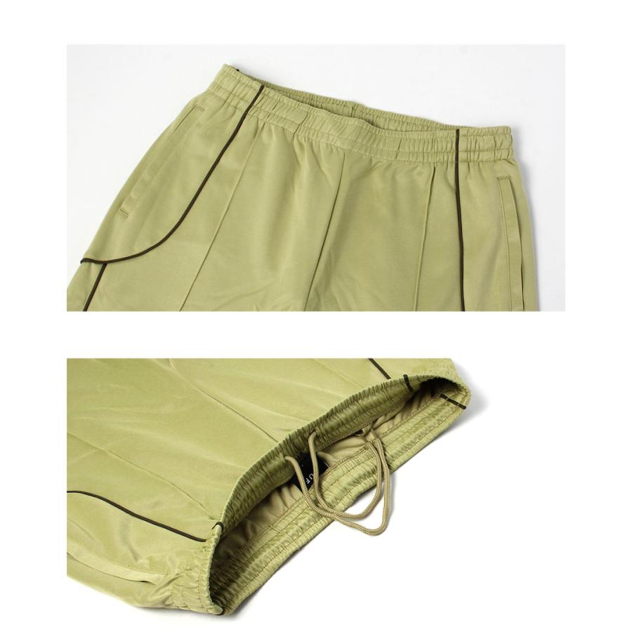 HUF（ハフ） トラックパンツ メンズ HUF PT00334 グリーン 緑 ボトムス