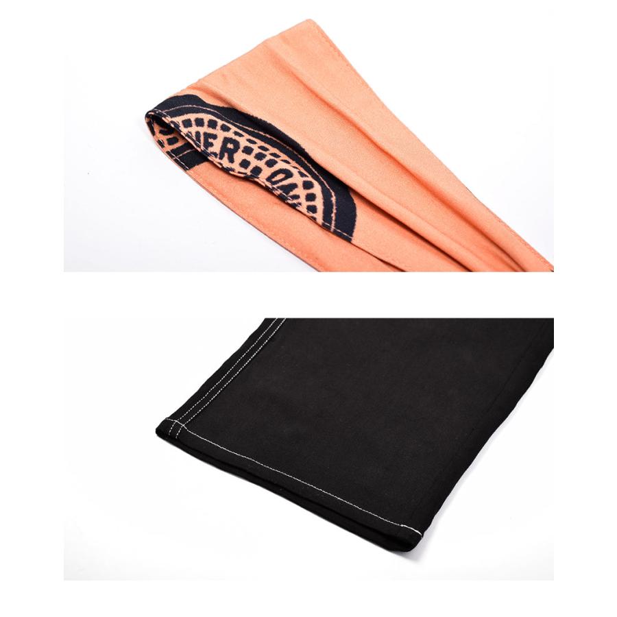 HUF（ハフ） オーバーオール レディース LTWEIGHT HANDKERCHIEF