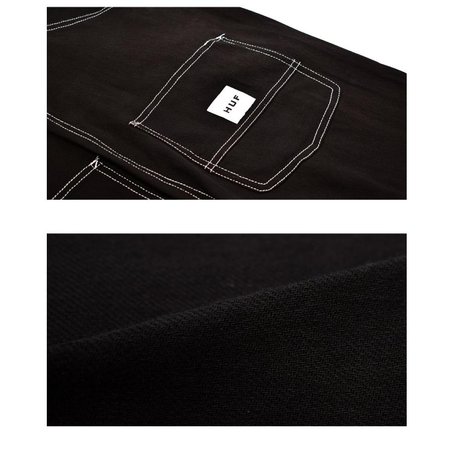 HUF（ハフ） オーバーオール レディース LTWEIGHT HANDKERCHIEF