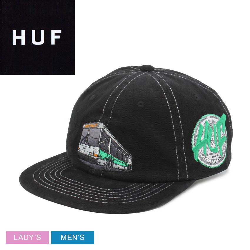 HUF（ハフ） 帽子 メンズ レディース HUF HT00886 ブラック 黒