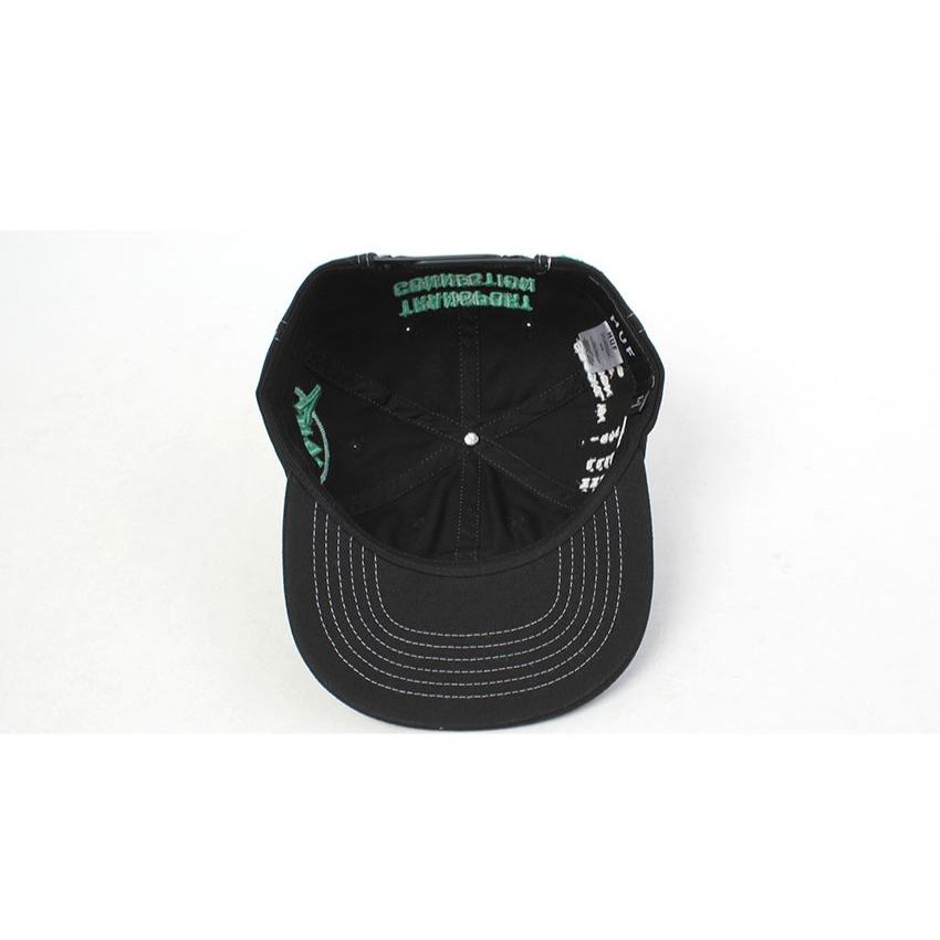 HUF（ハフ） 帽子 メンズ レディース HUF HT00886 ブラック 黒