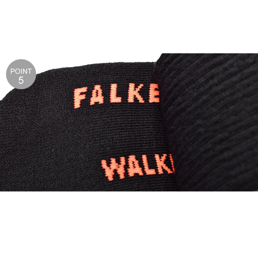 （ゆうパケット可） ファルケ 靴下 メンズ レディース WARLKIE LIGHT SOCKS FALKE 16486 ブラック 黒 グレー ブラウン ソックス フットカバー ブルー｜z-mall｜17