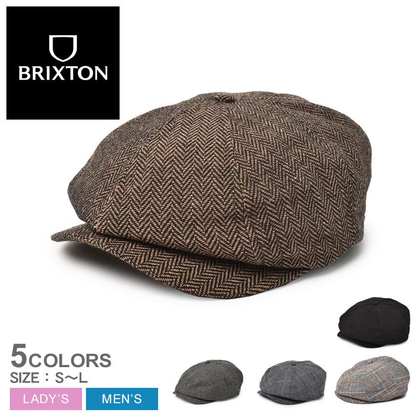 BRIXTON（ブリクストン） 帽子 メンズ レディース BROOD SNAP CAP