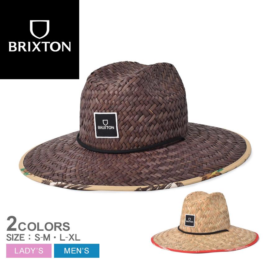 BRIXTON（ブリクストン） 帽子 メンズ レディース アルファ スクエア