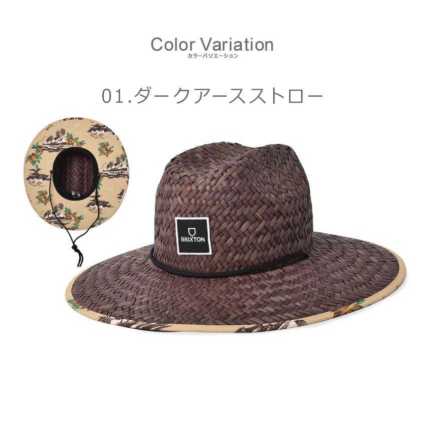 BRIXTON（ブリクストン） 帽子 メンズ レディース アルファ スクエア