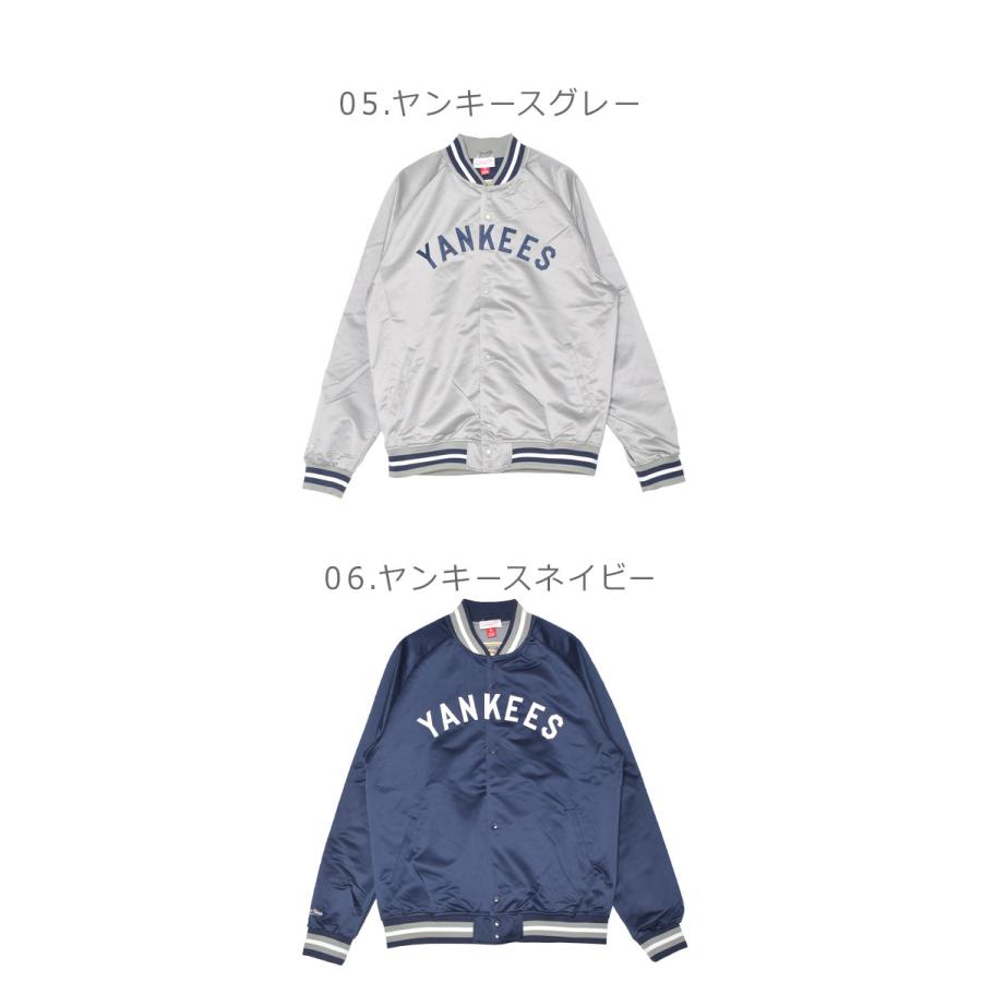 80～90's　Mitchell&Ness　クラシック　ペンダント　ヤンキース Mitchell&Ness（ミッチェルアンドネス） ジャケット メンズ MITCHELL