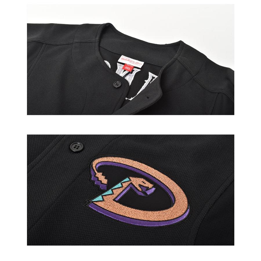 Mitchell&Ness（ミッチェルアンドネス） ゲームシャツ メンズ