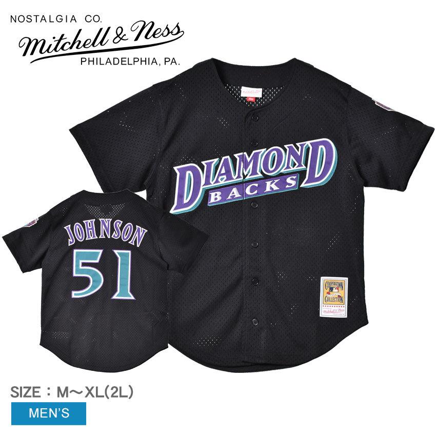 Mitchell&Ness（ミッチェルアンドネス） ユニフォーム メンズ MITCHELL