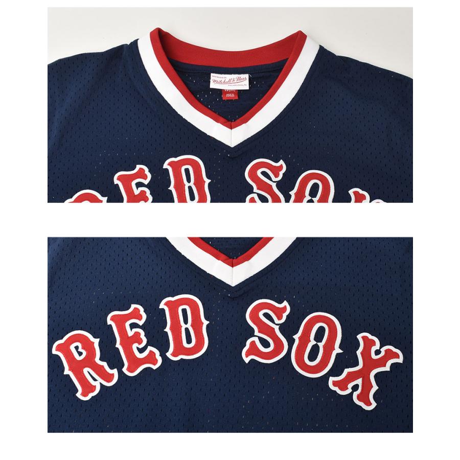 Mitchell&Ness（ミッチェルアンドネス） ゲームシャツ メンズ