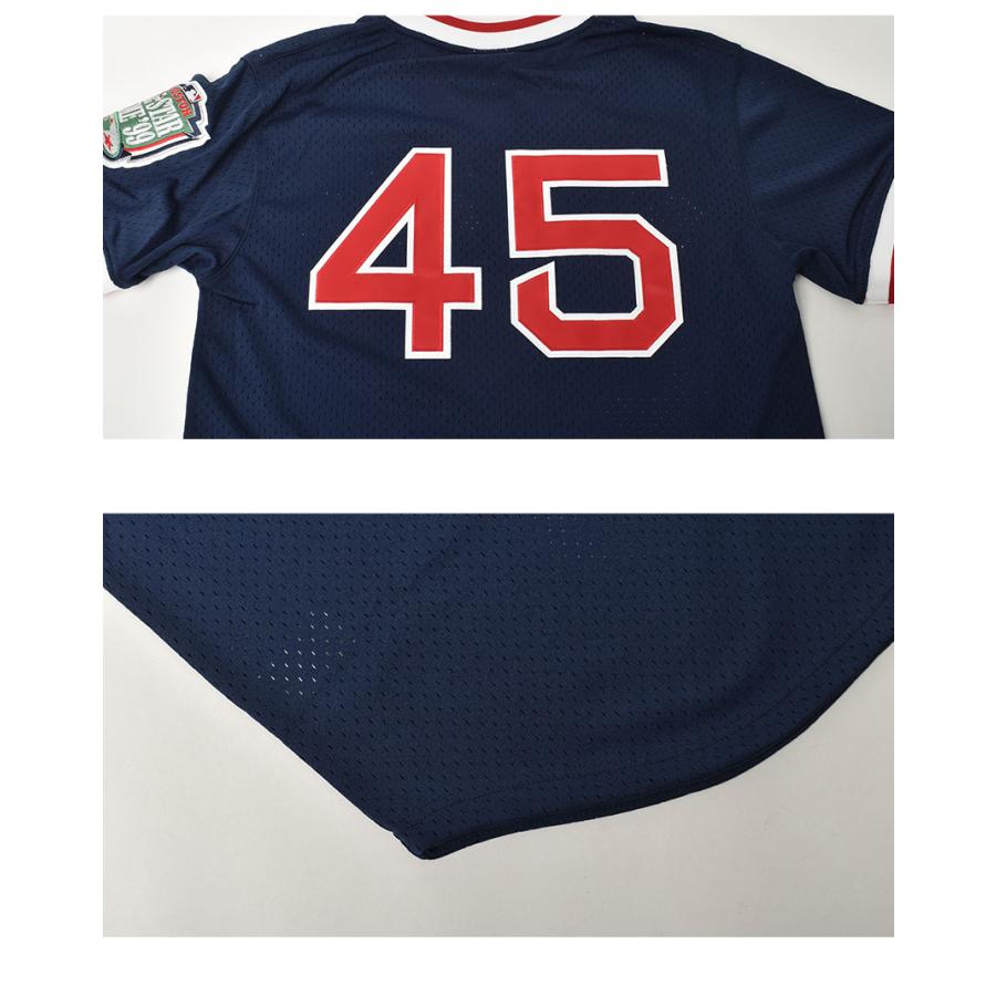 ボストンレッドソックス Tシャツ ペドロ・マルティネス オルティス