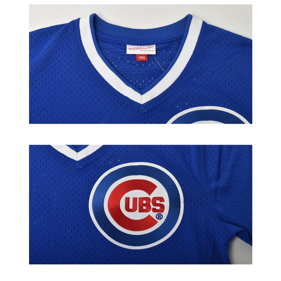 Mitchell&Ness（ミッチェルアンドネス） ゲームシャツ メンズ