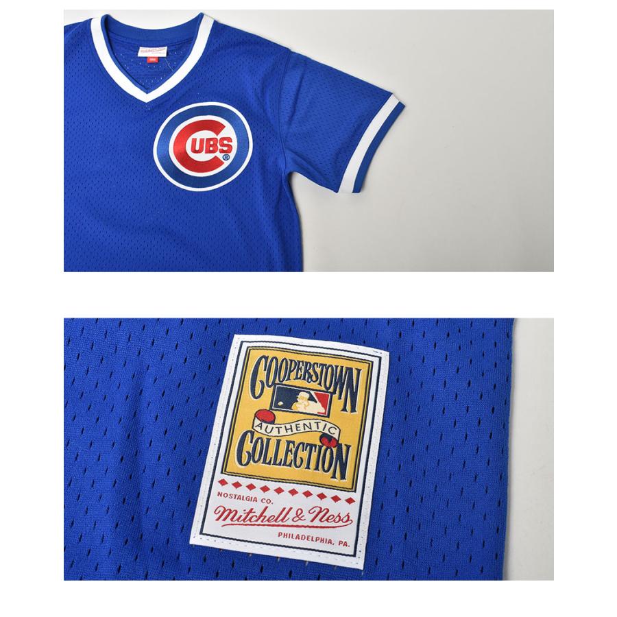 Mitchell&Ness（ミッチェルアンドネス） ゲームシャツ メンズ