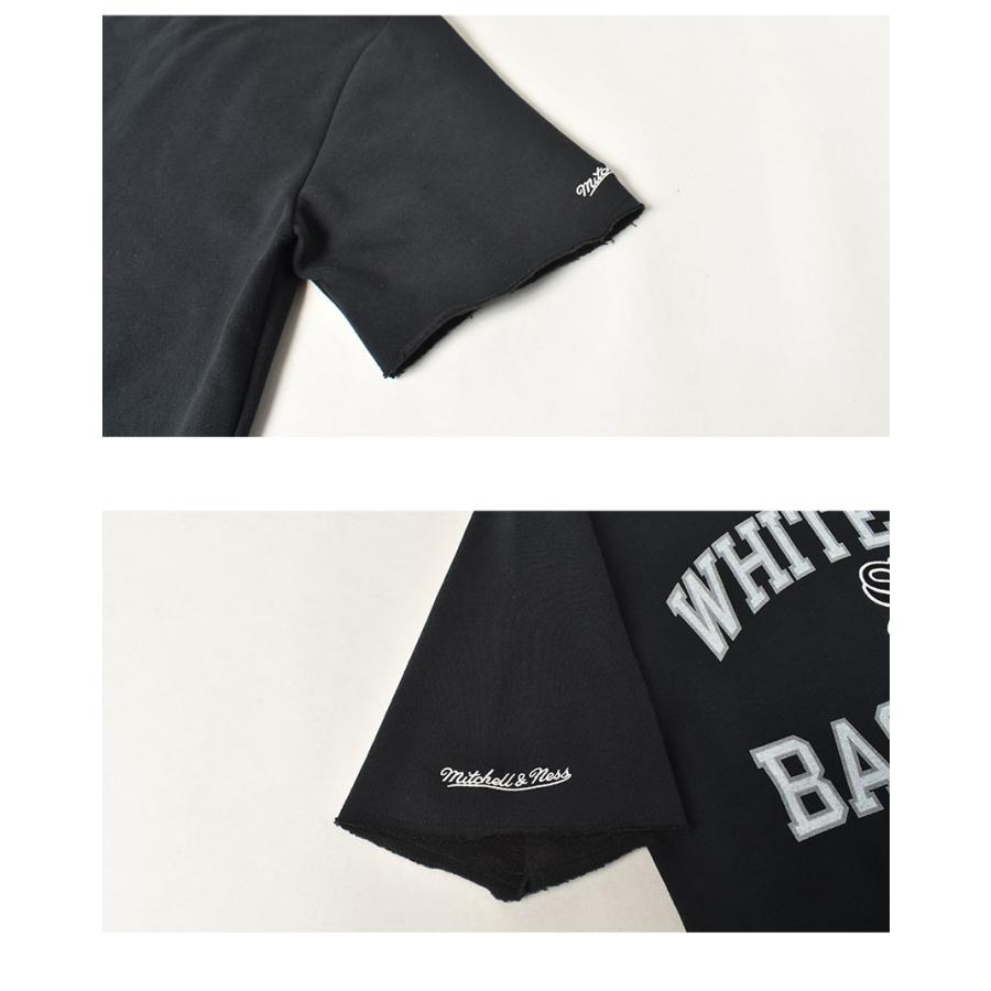 Mitchell&Ness（ミッチェルアンドネス） プルオーバーパーカー メンズ