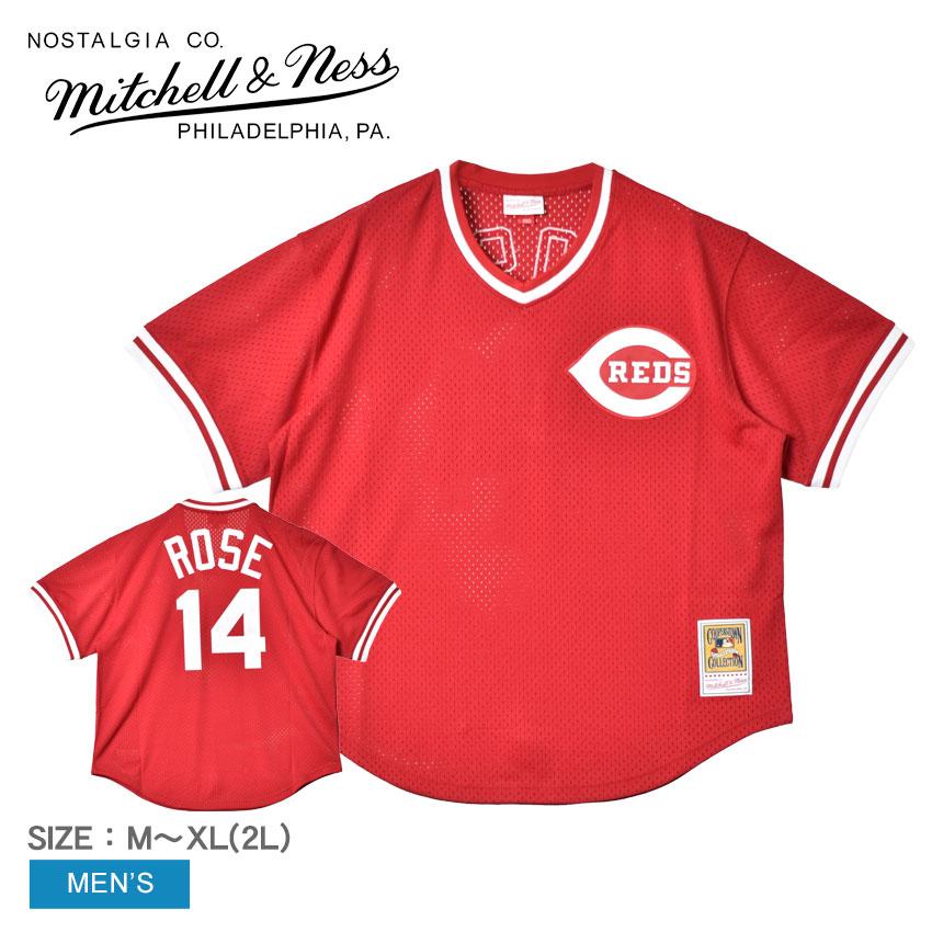 mitchell&ness ミッチェルアンドネス　ユニフォーム Mitchell&Ness ミッチェル＆ネス ユニフォーム メンズ