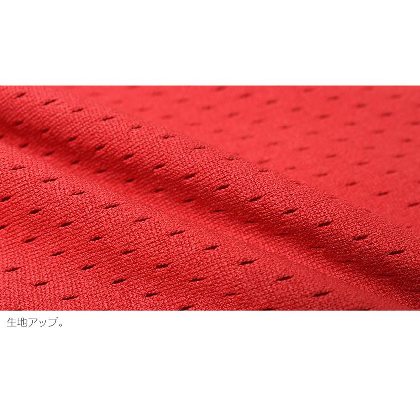 ミッチェルアンドネス ユニフォーム メンズ MITCHELL ＆ NESS ABPJ3064-CRE83JBNSCAR レッド 爆買の画像