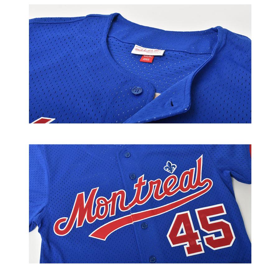 Mitchell&Ness（ミッチェルアンドネス） ゲームシャツ メンズ