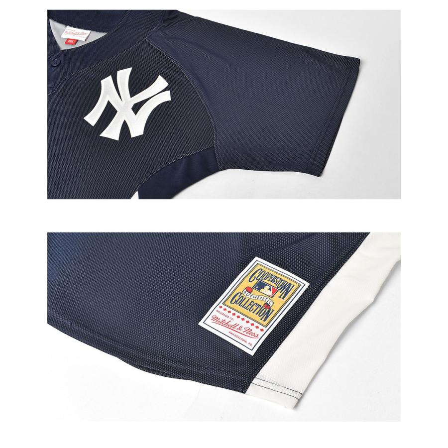 Mitchell&Ness（ミッチェルアンドネス） ユニフォーム メンズ MITCHELL