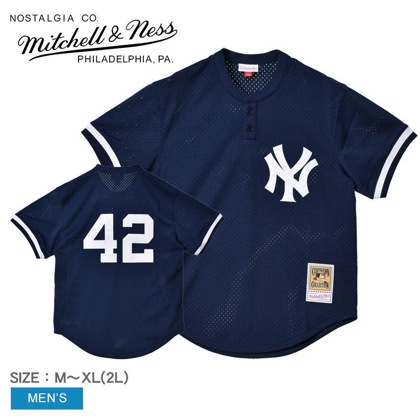 Mitchell&Ness（ミッチェルアンドネス） ユニフォーム メンズ マリアノ