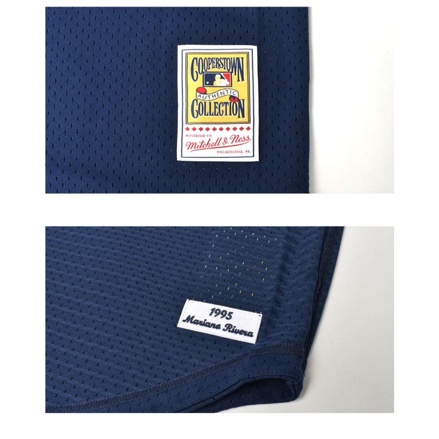 Mitchell&Ness（ミッチェルアンドネス） ユニフォーム メンズ マリアノ