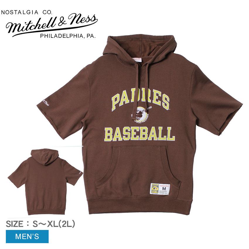 Mitchell&Ness（ミッチェルアンドネス） パーカー メンズ MLB