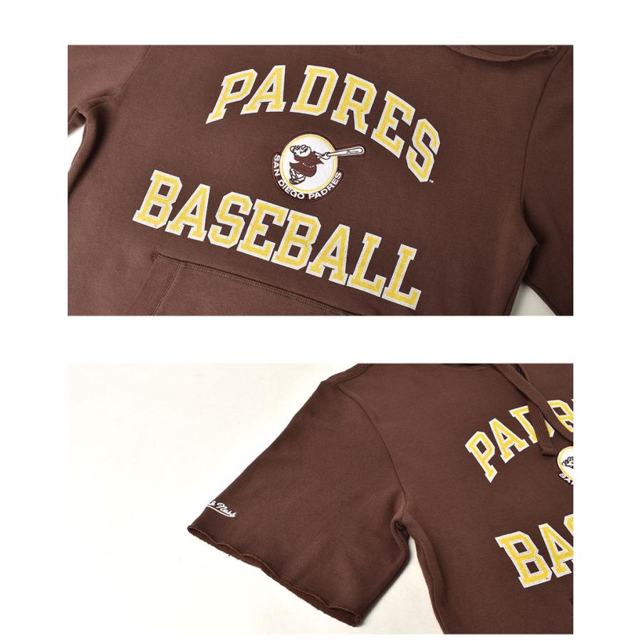 Mitchell&Ness（ミッチェルアンドネス） パーカー メンズ MLB