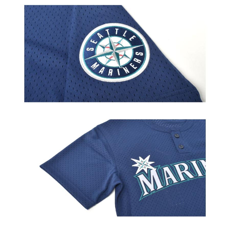 Mitchell&Ness（ミッチェルアンドネス） ユニフォーム メンズ MLB