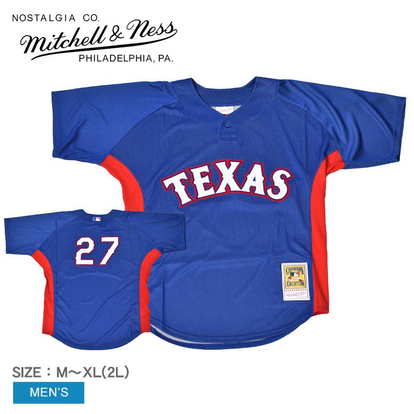 Mitchell&Ness（ミッチェルアンドネス） ユニフォーム メンズ MLB
