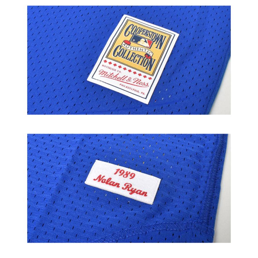 Mitchell&Ness（ミッチェルアンドネス） ユニフォーム メンズ MLB