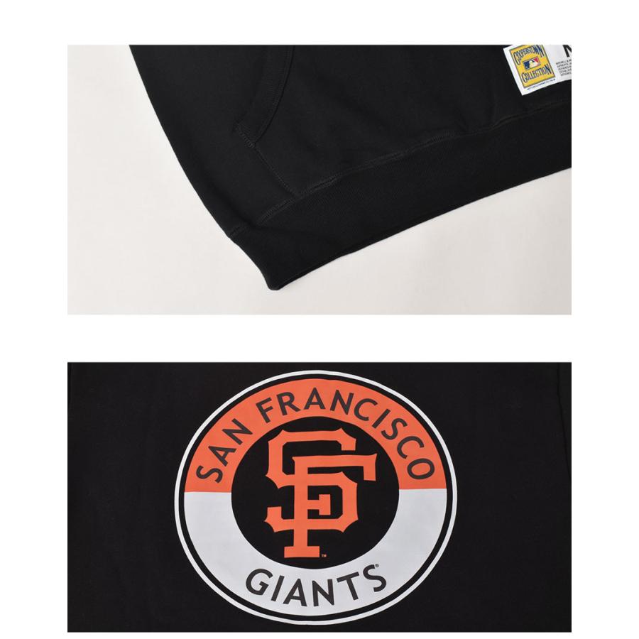 Mitchell&Ness（ミッチェルアンドネス） プルオーバーパーカー メンズ