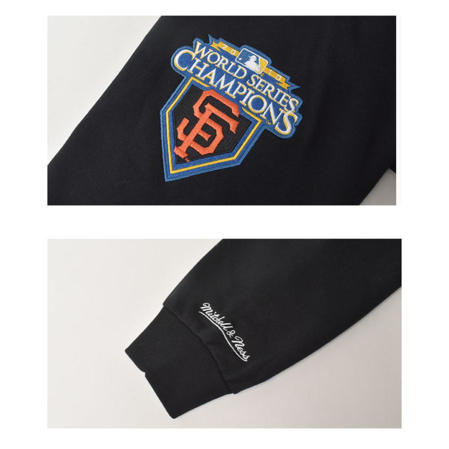 Mitchell&Ness（ミッチェルアンドネス） プルオーバーパーカー メンズ