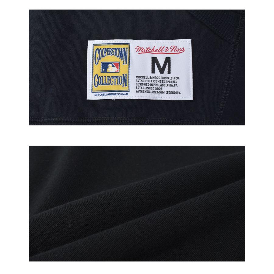 Mitchell&Ness（ミッチェルアンドネス） プルオーバーパーカー メンズ