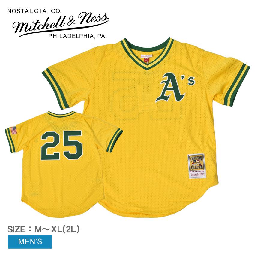 Mitchell&Ness（ミッチェルアンドネス） ユニフォーム メンズ MLB