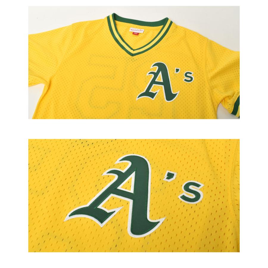 Mitchell&Ness（ミッチェルアンドネス） ユニフォーム メンズ MLB
