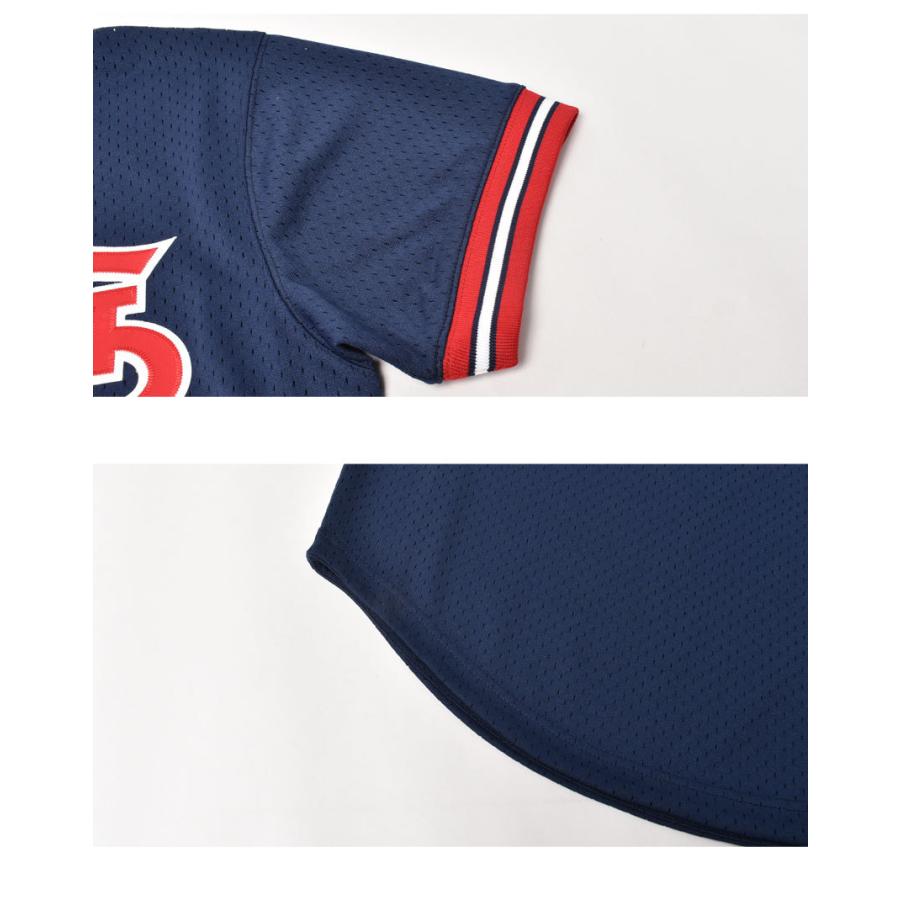 Mitchell&Ness（ミッチェルアンドネス） ユニフォーム メンズ オジー