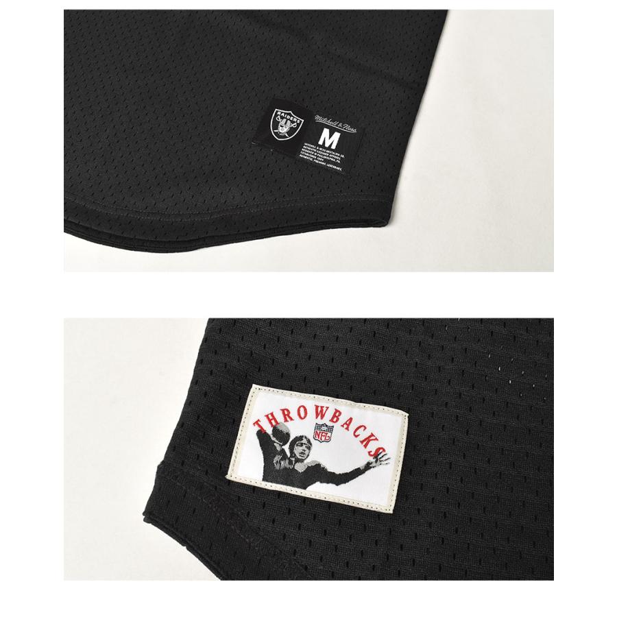 Mitchell&Ness 送料無料 ミッチェルアンドネス ゲームシャツ