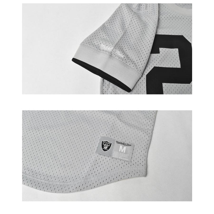 Mitchell&Ness（ミッチェルアンドネス） ゲームシャツ メンズ メッシュ