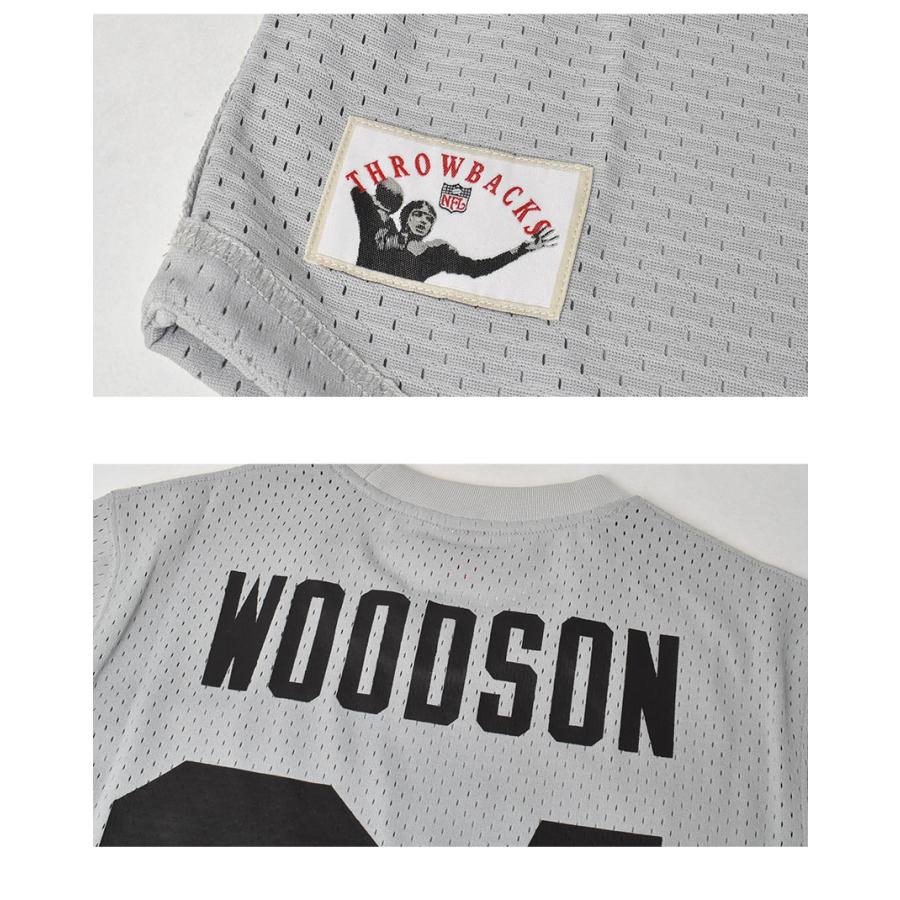 Mitchell&Ness（ミッチェルアンドネス） ゲームシャツ メンズ メッシュ