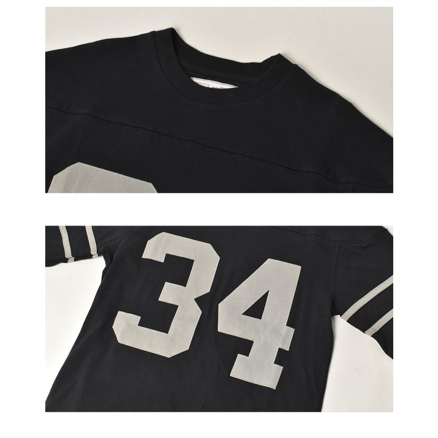 Mitchell&Ness（ミッチェルアンドネス） 長袖Tシャツ メンズ N＆N