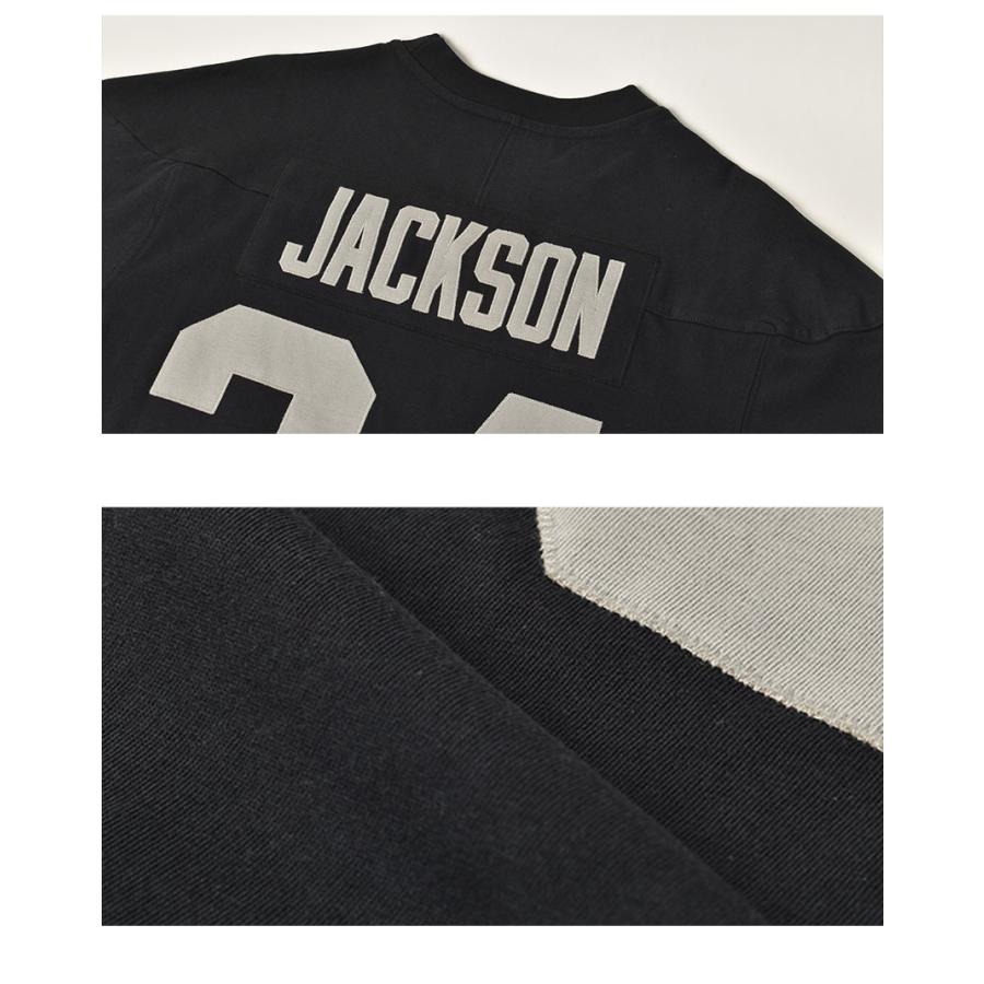 Mitchell & Ness 【S】サッカー ロゴ 長袖Tシャツ Mitchell&Ness（ミッチェルアンドネス） 長袖Tシャツ メンズ N＆N