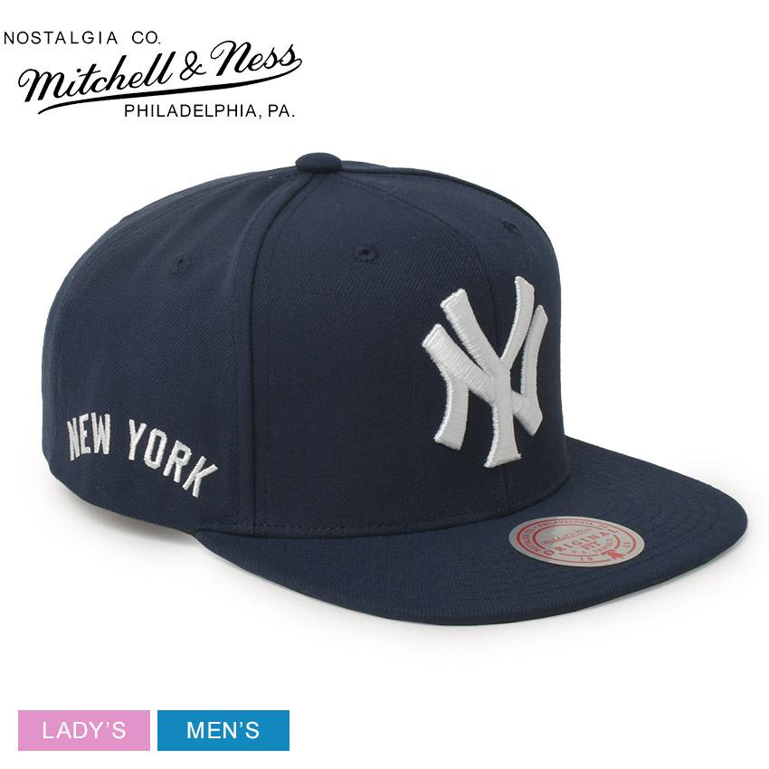 Mitchell&Ness（ミッチェルアンドネス） ベースボールキャップ メンズ