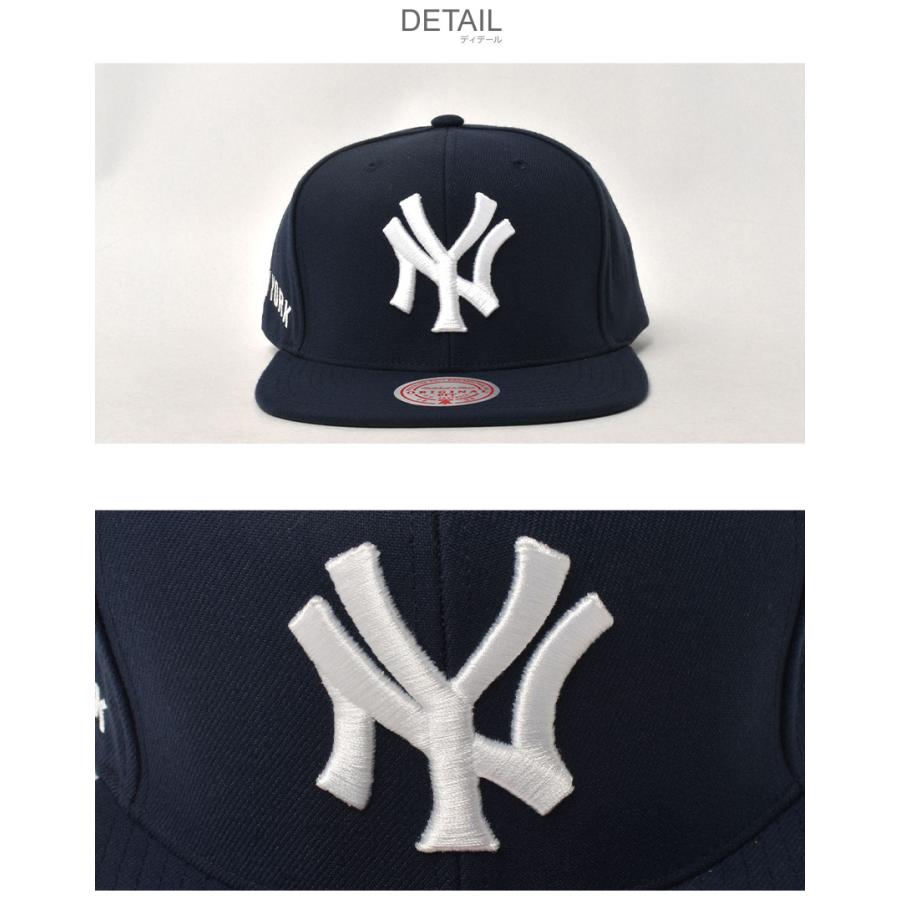 Mitchell&Ness（ミッチェルアンドネス） ベースボールキャップ メンズ